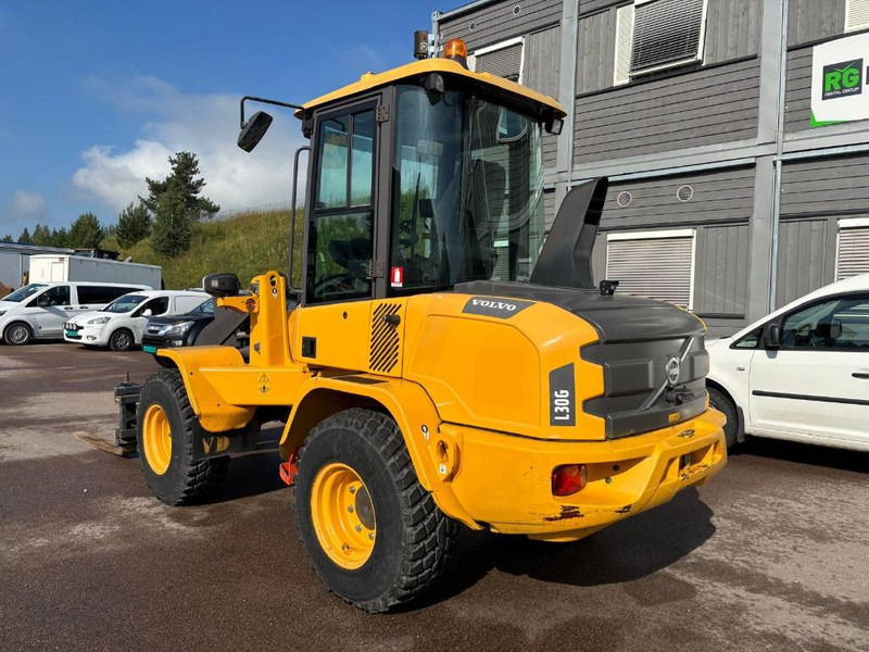 Volvo L 30 GS - Pá carregadora de rodas: foto 2 Volvo L 30 GS - Pá carregadora de rodas: foto 2