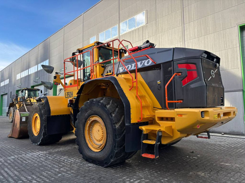 Volvo L 350 H - Pá carregadora de rodas: foto 4 Volvo L 350 H - Pá carregadora de rodas: foto 4