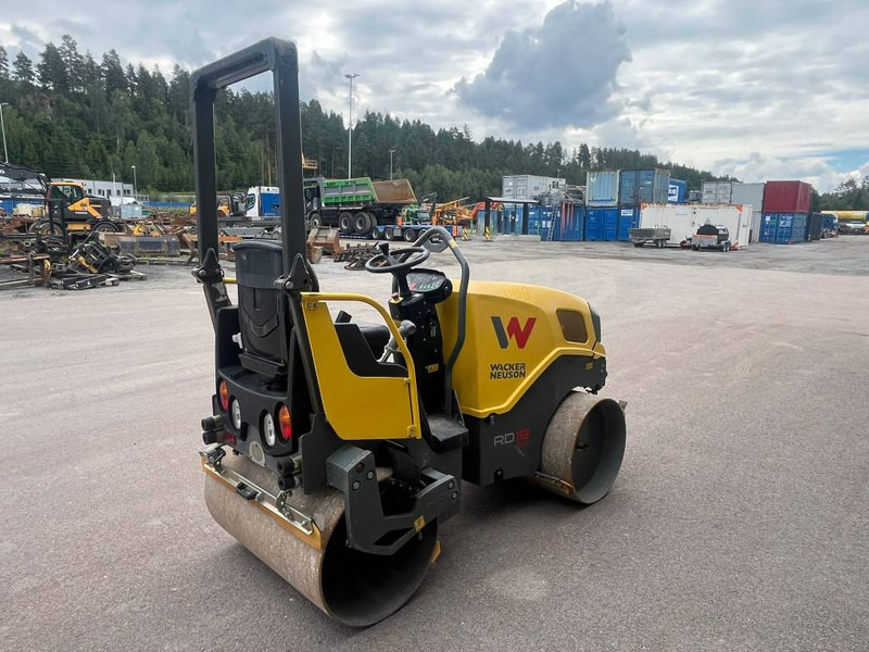 WACKER NEUSON RD 18 - Rolo: foto 3 WACKER NEUSON RD 18 - Rolo: foto 3