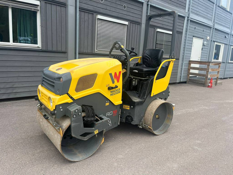 WACKER NEUSON RD 18 - Rolo: foto 1 WACKER NEUSON RD 18 - Rolo: foto 1