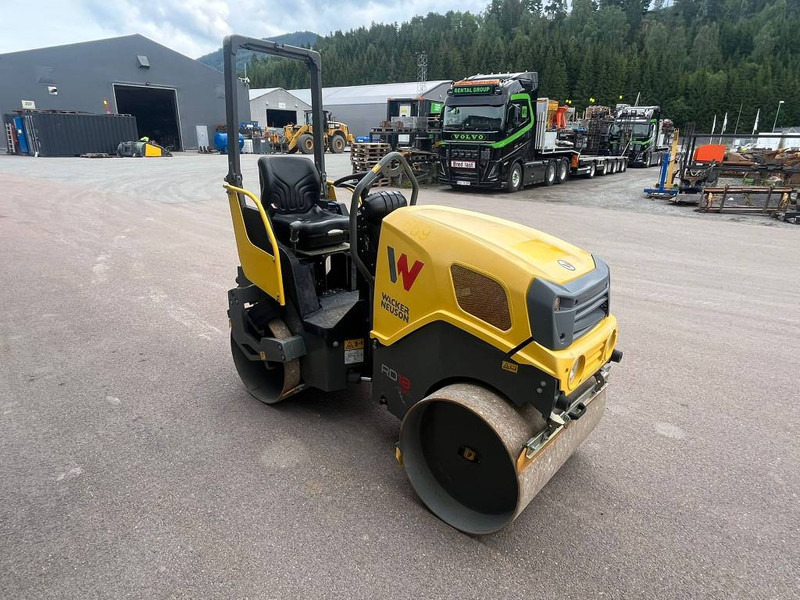 WACKER NEUSON RD 18 - Rolo: foto 4 WACKER NEUSON RD 18 - Rolo: foto 4