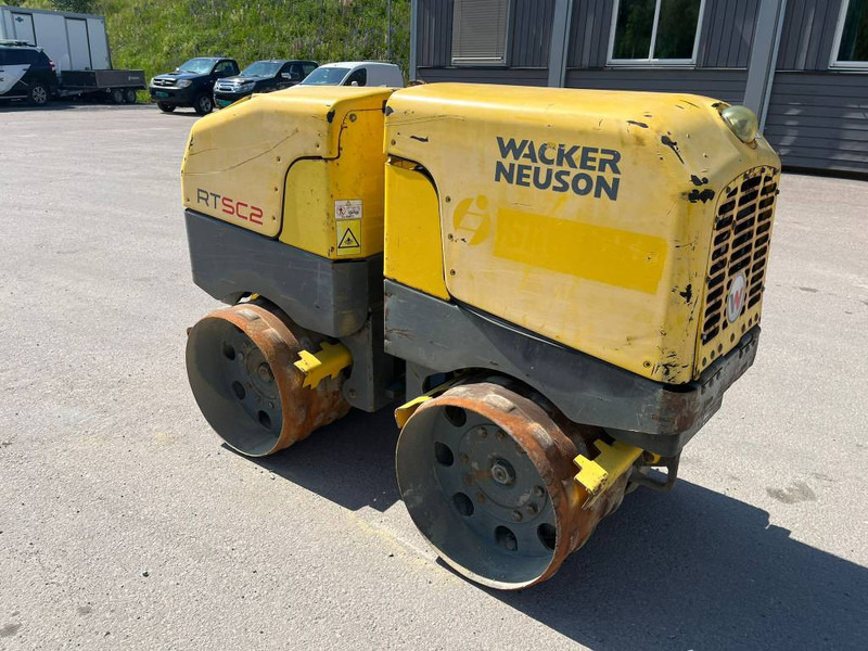 WACKER NEUSON RTSC 2 - Rolo: foto 4 WACKER NEUSON RTSC 2 - Rolo: foto 4