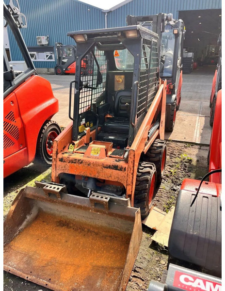 Bobcat S70 - Mini pá carregadora: foto 1 Bobcat S70 - Mini pá carregadora: foto 1