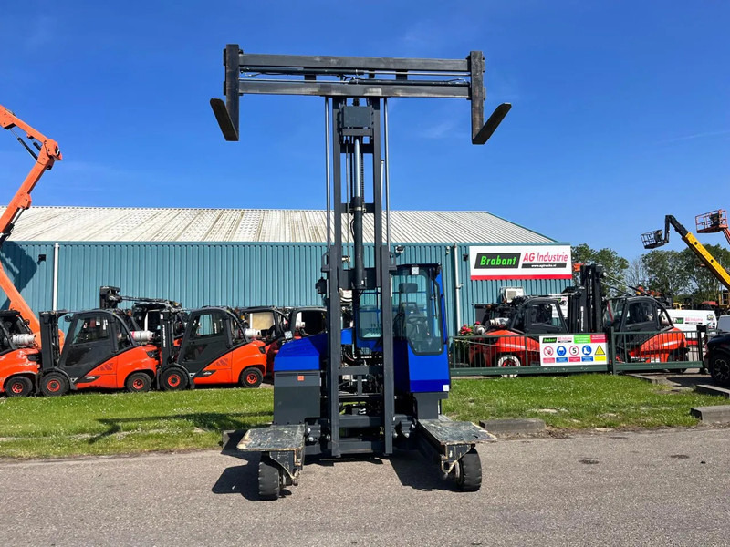 Combilift C4000 4 WAY FORKLIFT - Empilhador de 4 vias: foto 4 Combilift C4000 4 WAY FORKLIFT - Empilhador de 4 vias: foto 4