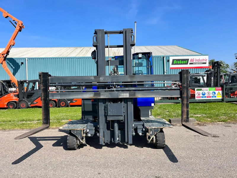 Combilift C4000 4 WAY FORKLIFT - Empilhador de 4 vias: foto 3 Combilift C4000 4 WAY FORKLIFT - Empilhador de 4 vias: foto 3