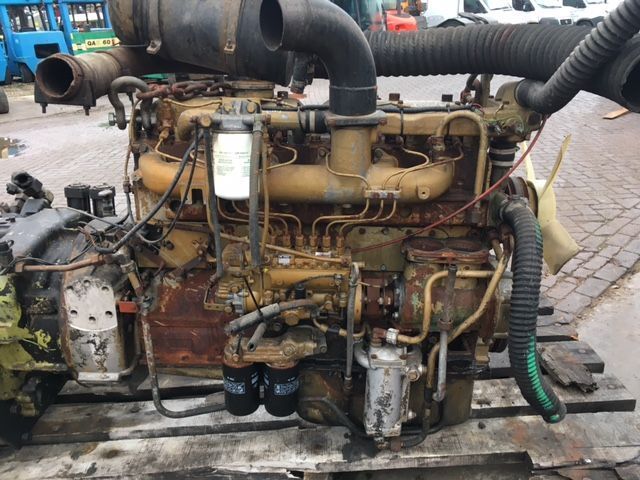 DAF 825 - Motor: foto 2 DAF 825 - Motor: foto 2