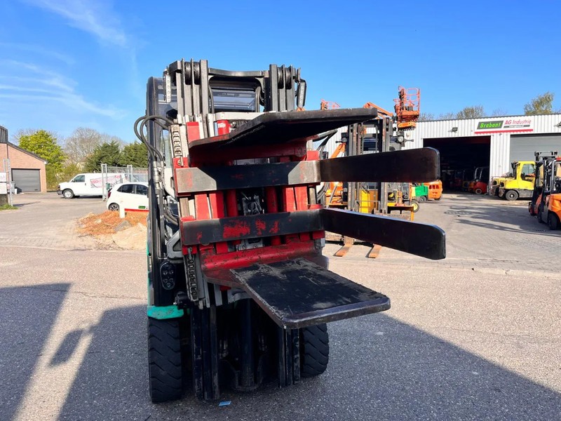 Equipamento Diversen DURWEN DGE25 Kistenkantelaar 360°: foto 12