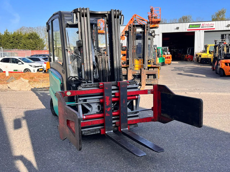 Equipamento Diversen DURWEN DGE25 Kistenkantelaar 360°: foto 8
