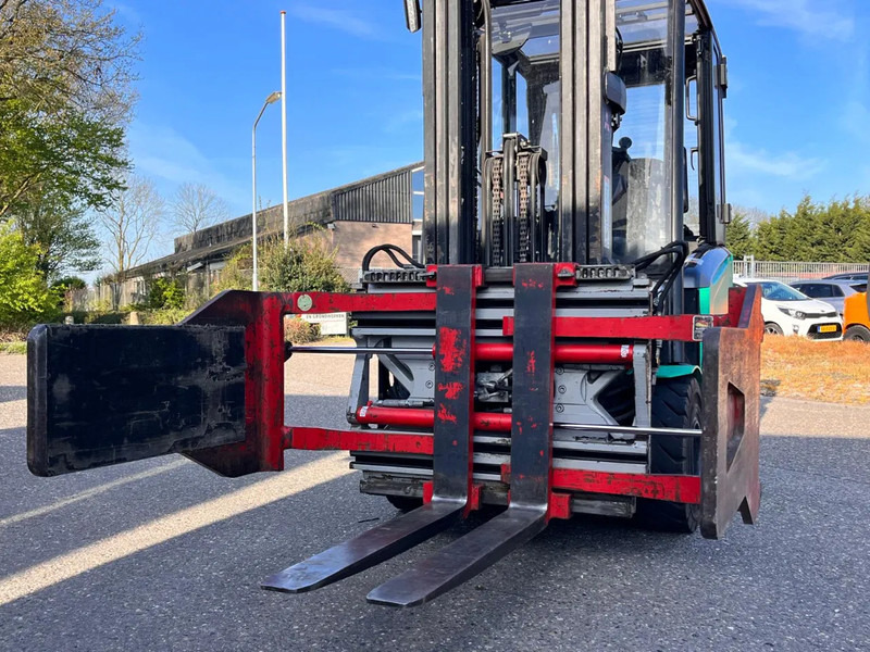 Equipamento Diversen DURWEN DGE25 Kistenkantelaar 360°: foto 7