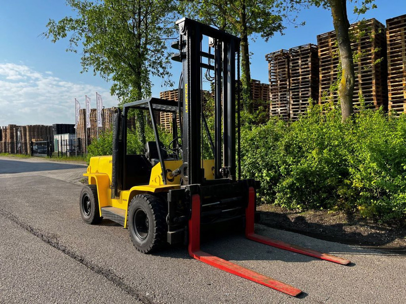 Hyster H7.00XL - Empilhador a diesel: foto 3 Hyster H7.00XL - Empilhador a diesel: foto 3