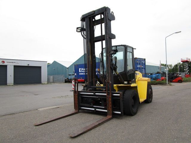 Hyster H8.00XM - Empilhador a gás: foto 5 Hyster H8.00XM - Empilhador a gás: foto 5