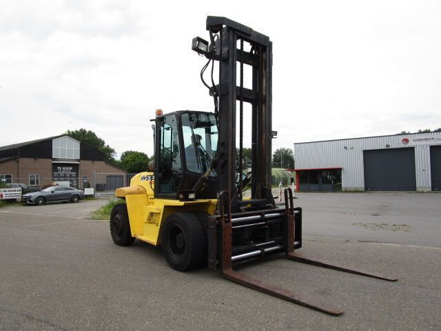 Hyster H8.00XM - Empilhador a gás: foto 4 Hyster H8.00XM - Empilhador a gás: foto 4