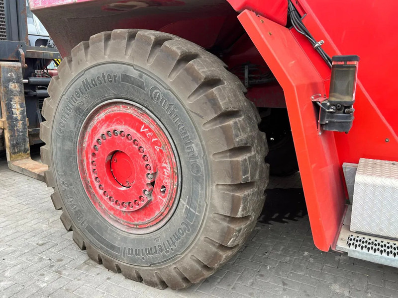 Hyster RS46-36CH - Reachstacker porta contentores: foto 2 Hyster RS46-36CH - Reachstacker porta contentores: foto 2