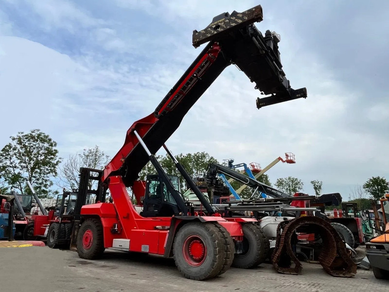 Hyster RS46-36CH - Reachstacker porta contentores: foto 1 Hyster RS46-36CH - Reachstacker porta contentores: foto 1