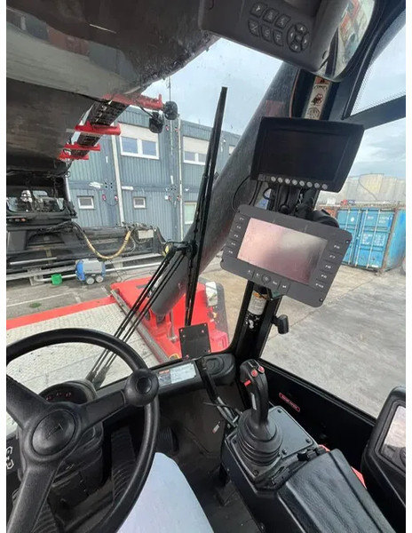 Hyster RS46-36CH - Reachstacker porta contentores: foto 5 Hyster RS46-36CH - Reachstacker porta contentores: foto 5