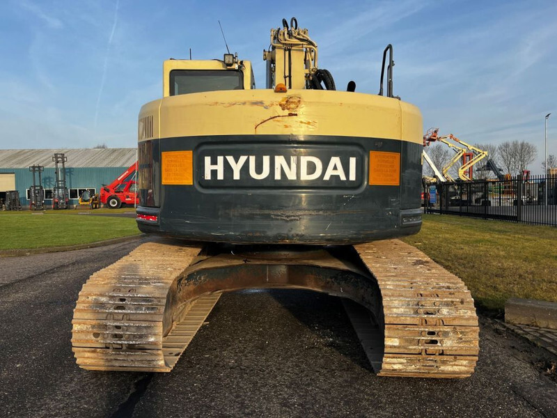 Hyundai Robex 235LCR-9A - Escavadora de rastos: foto 5 Hyundai Robex 235LCR-9A - Escavadora de rastos: foto 5