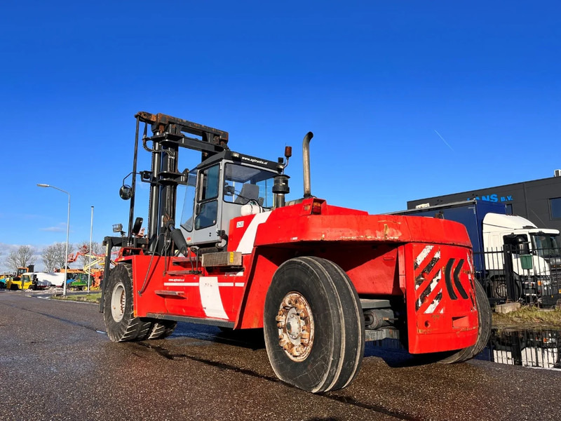 Kalmar DCD 320-12 LB - Empilhador a diesel: foto 5 Kalmar DCD 320-12 LB - Empilhador a diesel: foto 5