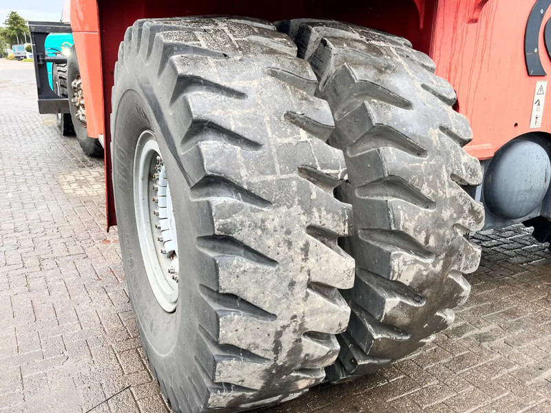 Reachstacker porta contentores Kalmar For Parts Reach Stacker: foto 9