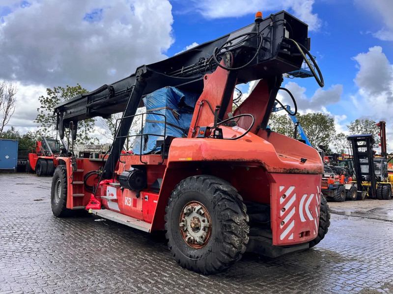 Reachstacker porta contentores Kalmar For Parts Reach Stacker: foto 6