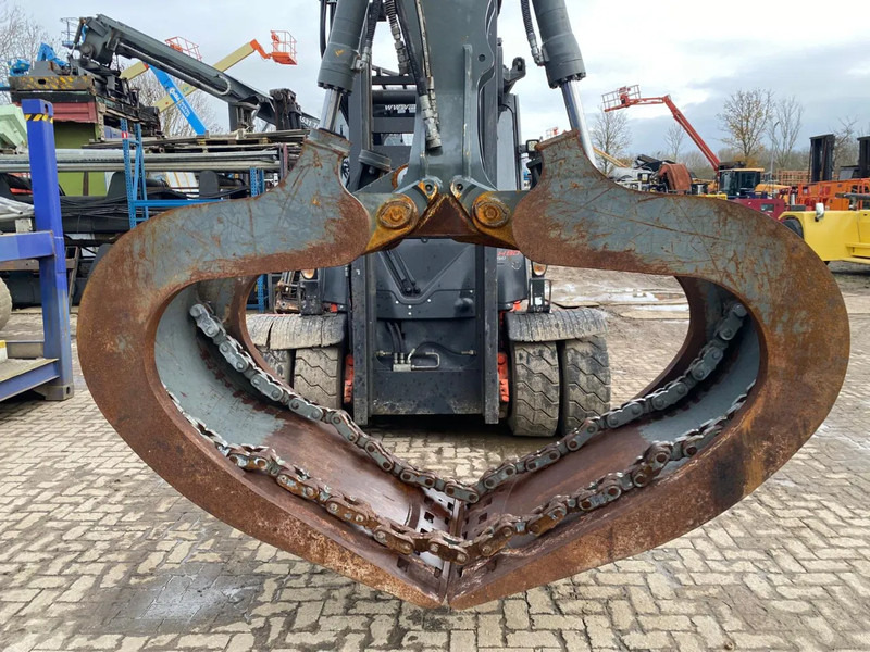 Liebherr GM020- 1 - Garra para Equipamento florestal: foto 5 Liebherr GM020- 1 - Garra para Equipamento florestal: foto 5