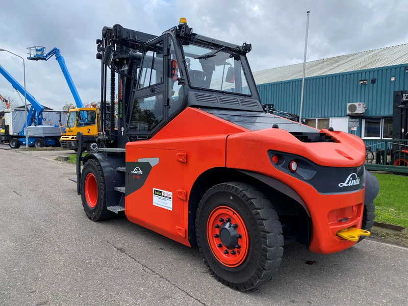 Linde E150 - Empilhador elétrico: foto 5 Linde E150 - Empilhador elétrico: foto 5