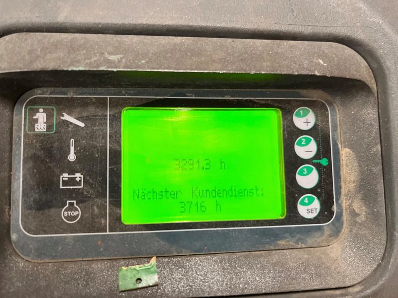 Linde T20AP - Porta-palete: foto 2 Linde T20AP - Porta-palete: foto 2