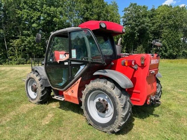 Manitou MLT735 120 LSU - Empilhador telescópico: foto 5 Manitou MLT735 120 LSU - Empilhador telescópico: foto 5