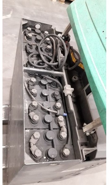 Porta-palete Mitsubishi PBV20N: foto 9