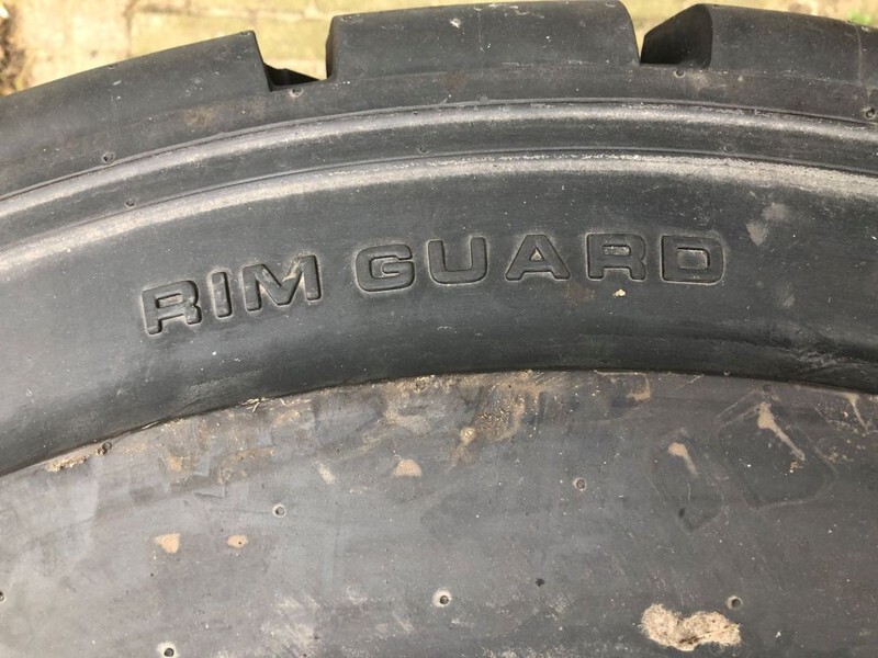 Pneu Onbekend BANDEN HAULER-LT 11.00-20: foto 7
