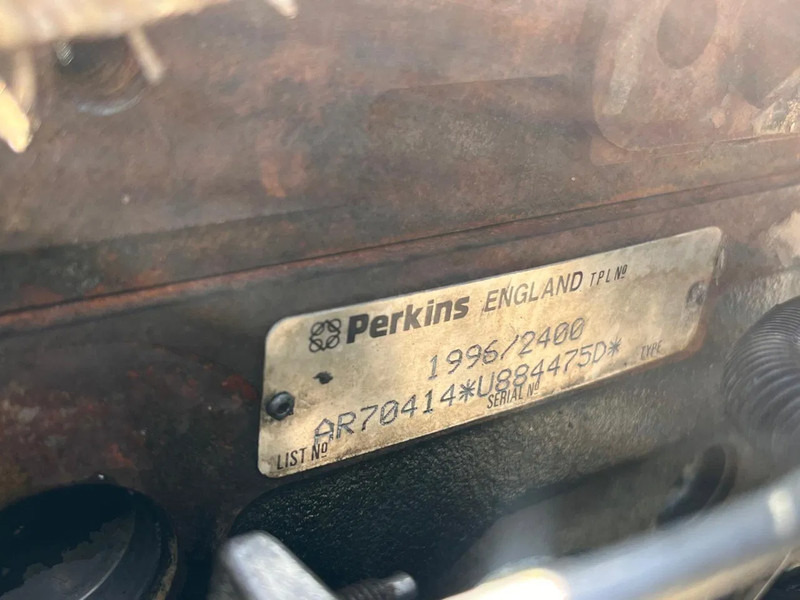 Motor Perkins A4.2  List No.AR70414: foto 8