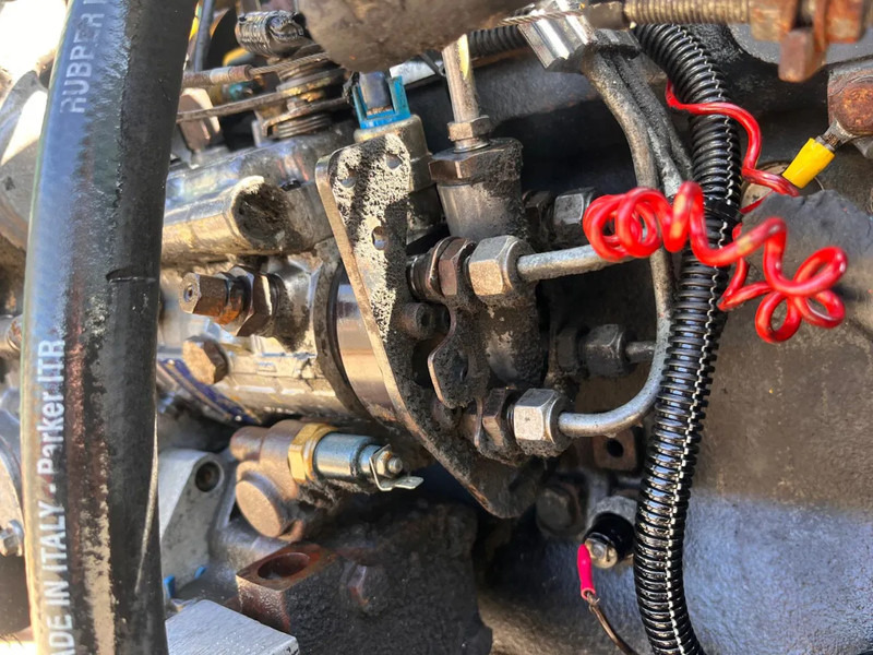 Motor Perkins A4.2  List No.AR70414: foto 6