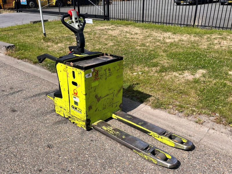 Pramac QX22 S4 1150 X 550 - Porta-palete: foto 4 Pramac QX22 S4 1150 X 550 - Porta-palete: foto 4