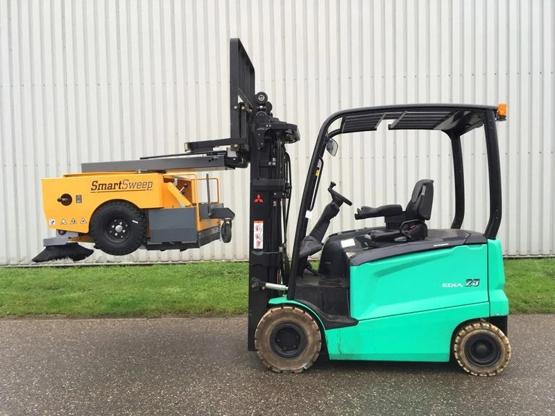 SmartSweep 140TA2232 - Varredora industrial: foto 4 SmartSweep 140TA2232 - Varredora industrial: foto 4