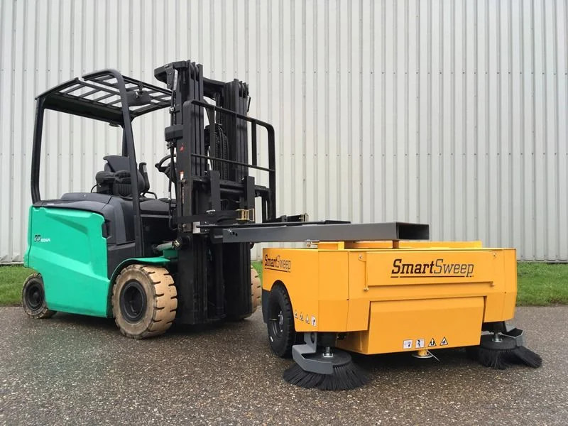 SmartSweep 140TA2232 - Varredora industrial: foto 2 SmartSweep 140TA2232 - Varredora industrial: foto 2
