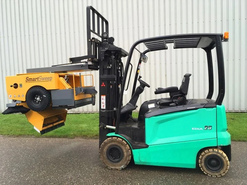 SmartSweep 140TA2232 - Varredora industrial: foto 5 SmartSweep 140TA2232 - Varredora industrial: foto 5