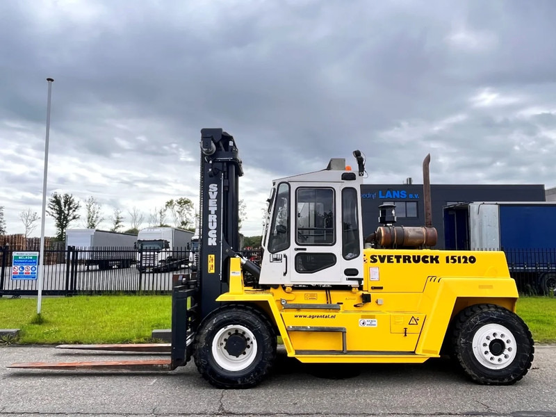 Svetruck 15 120 - Empilhador a diesel: foto 2 Svetruck 15 120 - Empilhador a diesel: foto 2