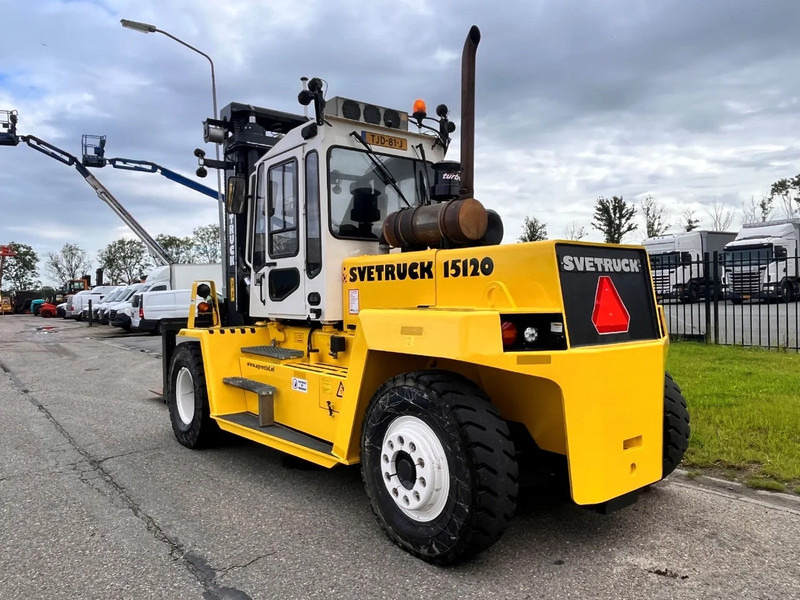 Svetruck 15 120 - Empilhador a diesel: foto 5 Svetruck 15 120 - Empilhador a diesel: foto 5