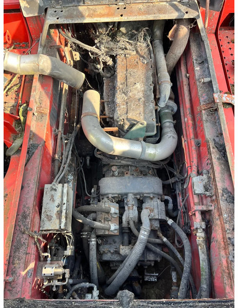Terex Fantuzzi CS45KM FOR PARTS - Reachstacker porta contentores: foto 5 Terex Fantuzzi CS45KM FOR PARTS - Reachstacker porta contentores: foto 5