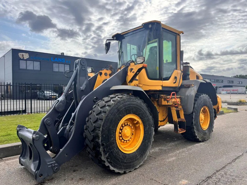 Volvo L90H - Pá carregadora de rodas: foto 3 Volvo L90H - Pá carregadora de rodas: foto 3