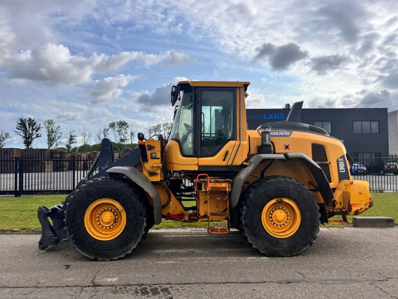 Volvo L90H - Pá carregadora de rodas: foto 1 Volvo L90H - Pá carregadora de rodas: foto 1