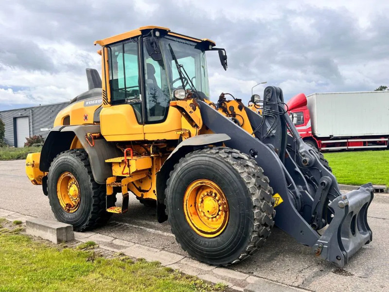 Volvo L90H - Pá carregadora de rodas: foto 4 Volvo L90H - Pá carregadora de rodas: foto 4