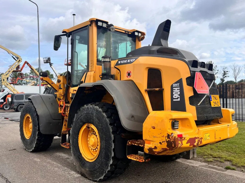 Volvo L90H - Pá carregadora de rodas: foto 5 Volvo L90H - Pá carregadora de rodas: foto 5
