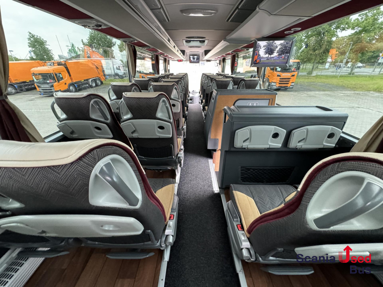 MERCEDES-BENZ Tourismo O 350 RHD-M 12.96m Luxline - Autocarro: foto 5 MERCEDES-BENZ Tourismo O 350 RHD-M 12.96m Luxline - Autocarro: foto 5