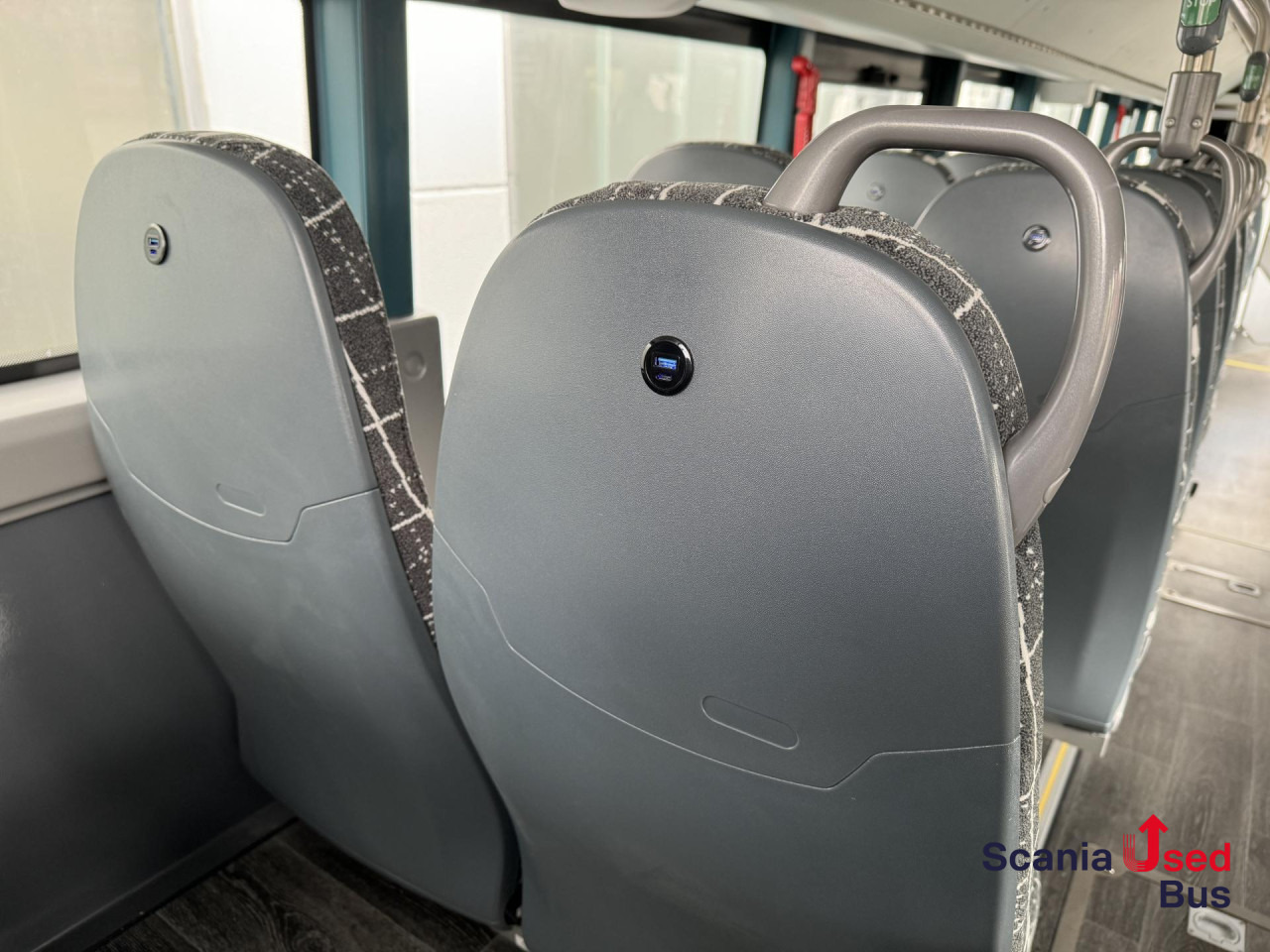 SCANIA Fencer F1 LE 12,2m, sofort verfügbar - - Ônibus urbano: foto 5 SCANIA Fencer F1 LE 12,2m, sofort verfügbar - - Ônibus urbano: foto 5