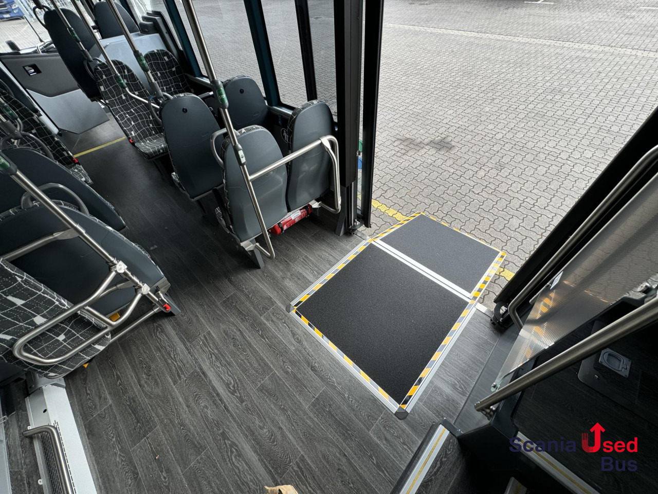 SCANIA Fencer F1 LE 12,2m, sofort verfügbar - - Ônibus urbano: foto 3 SCANIA Fencer F1 LE 12,2m, sofort verfügbar - - Ônibus urbano: foto 3