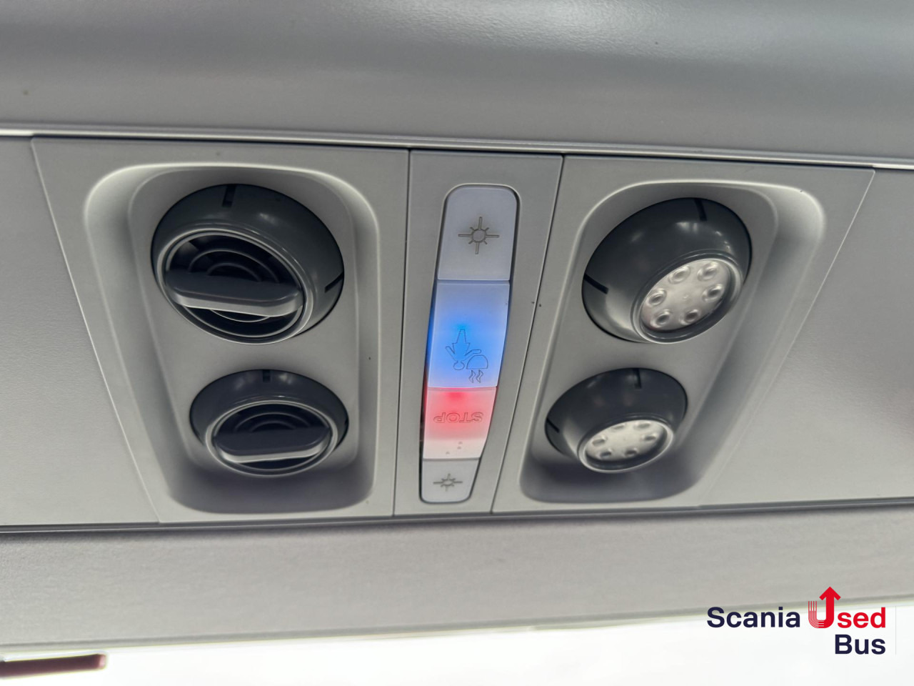 SCANIA Interlink 12,4 m - Autocarro: foto 4 SCANIA Interlink 12,4 m - Autocarro: foto 4