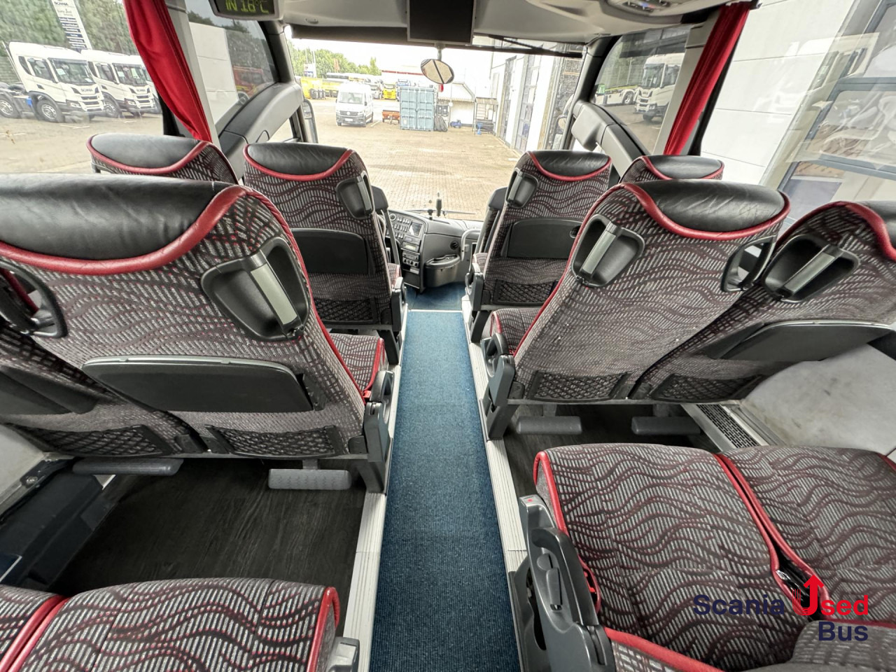 SCANIA Interlink 12,4 m - Autocarro: foto 5 SCANIA Interlink 12,4 m - Autocarro: foto 5