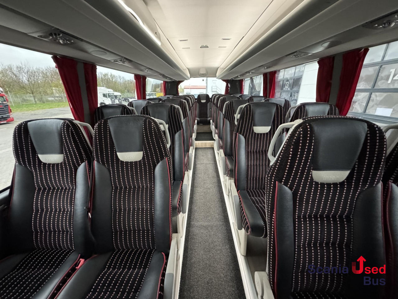 SCANIA Irizar I6S HDH 13.2m - 55+1+1 - Autocarro: foto 3 SCANIA Irizar I6S HDH 13.2m - 55+1+1 - Autocarro: foto 3