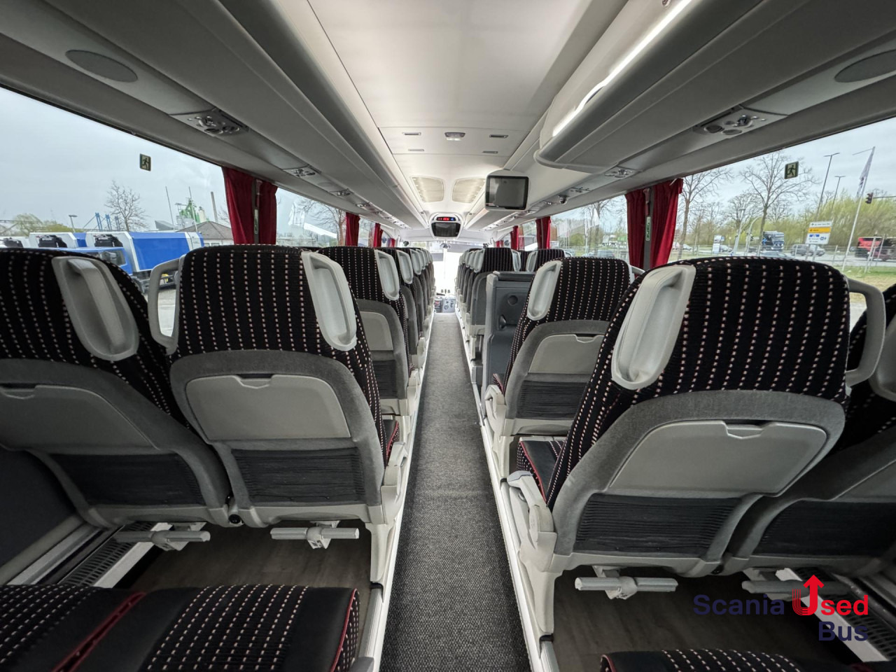SCANIA Irizar I6S HDH 13.2m - 55+1+1 - Autocarro: foto 5 SCANIA Irizar I6S HDH 13.2m - 55+1+1 - Autocarro: foto 5