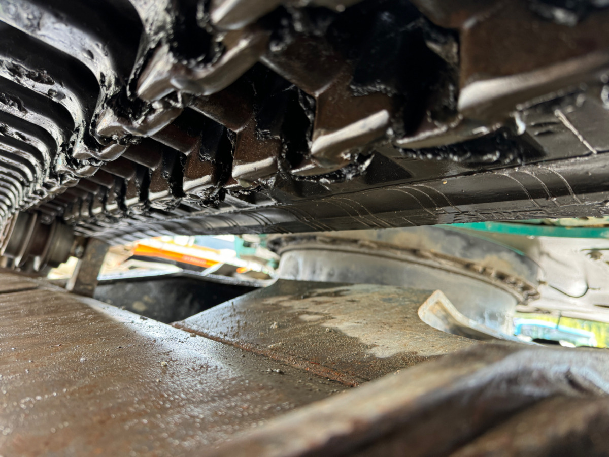 Escavadora de rastos CATERPILLAR 308E2CR Oilquick 3x Schaufeln: foto 15